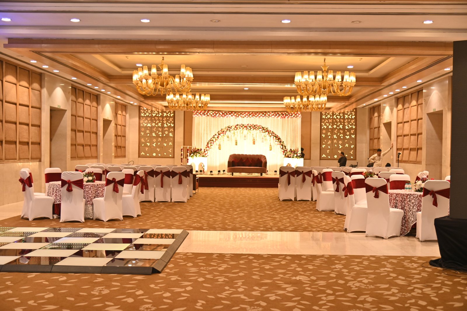 Full Wedding Planning